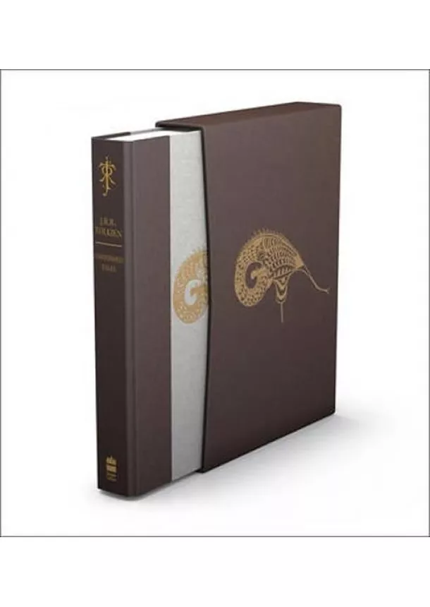 J. R. R. Tolkien - Unfinished Tales (Deluxe Slipcase Edition)