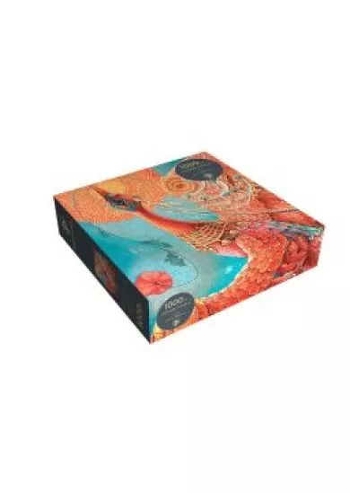 Firebird Puzzle