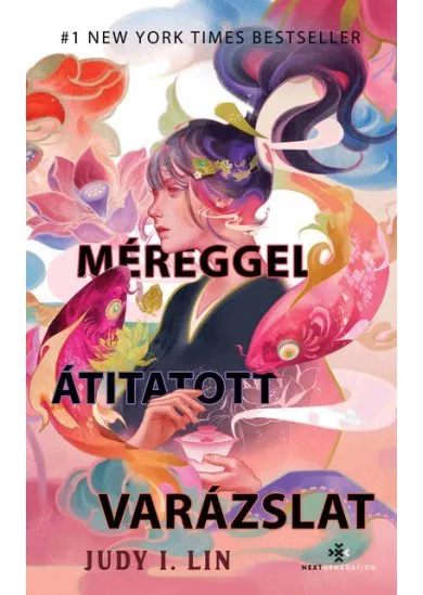 Méreggel átitatott varázslat (élfestett)