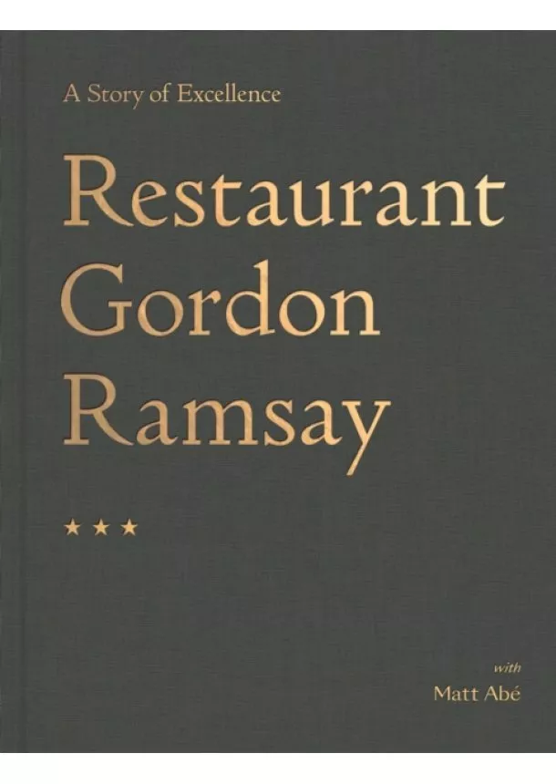 Gordon Ramsay - Restaurant Gordon Ramsay