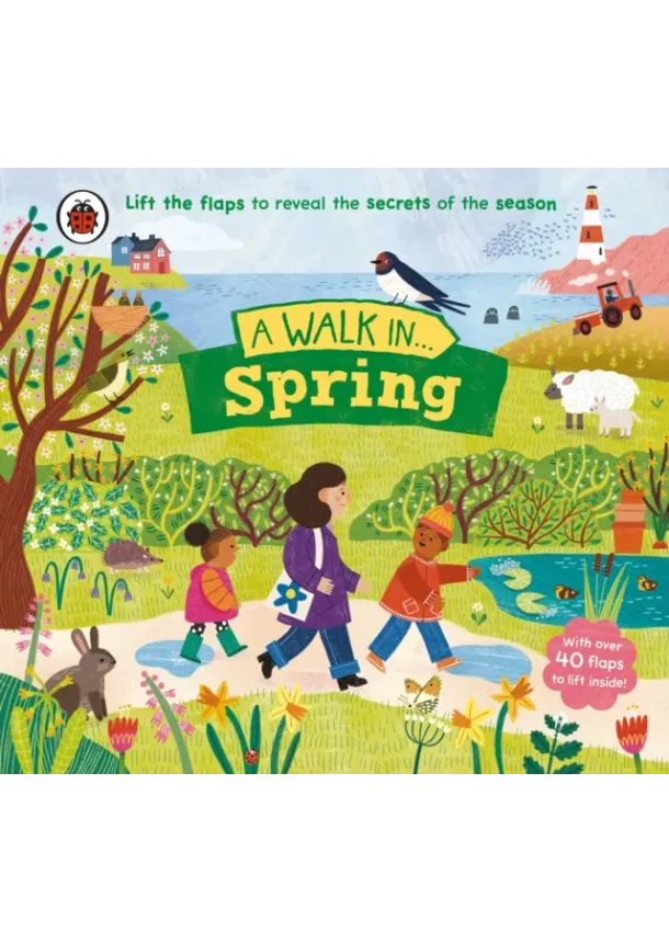  Ladybird - A Walk in Spring