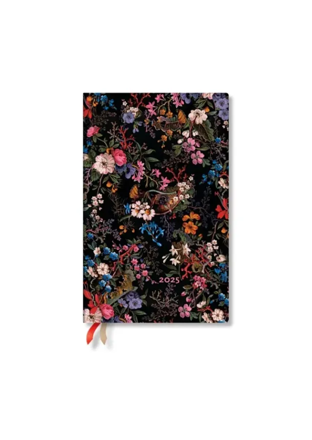  Paperblanks - D2025 Floralia Maxi HOR