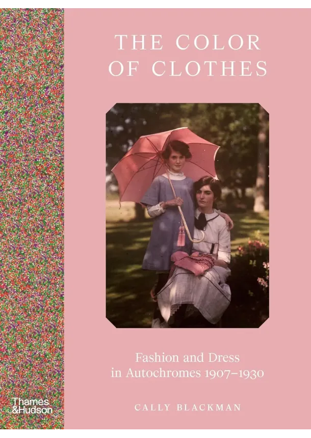 Cally Blackman - The Colour of Clothes
