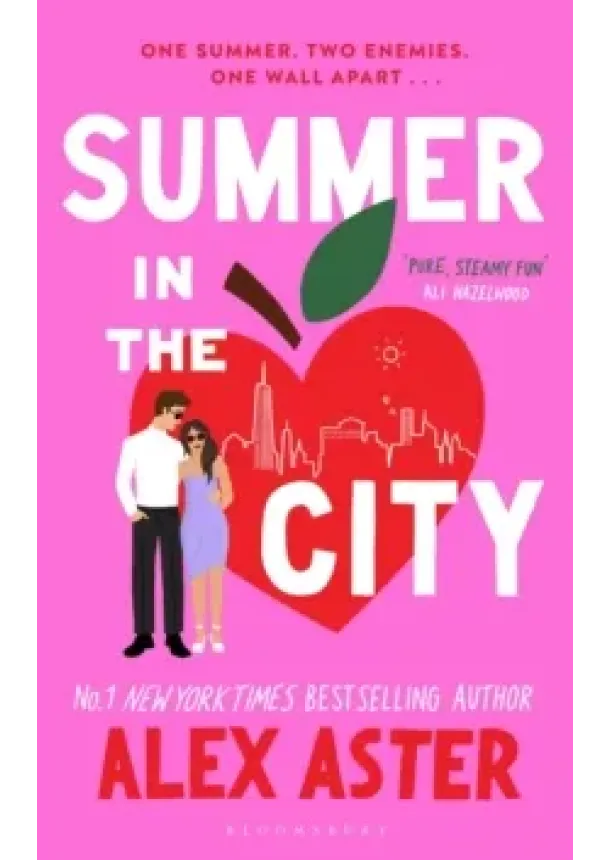 Alex Aster - Summer in the City
