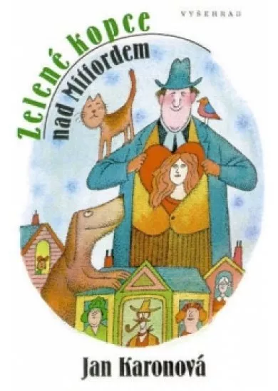 Zelené kopce nad Mitfordem