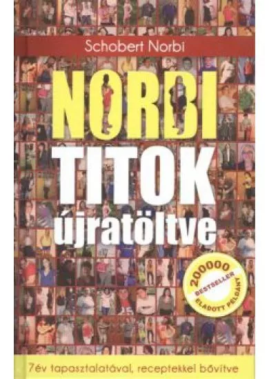 NORBI TITOK ÚJRATÖLTVE