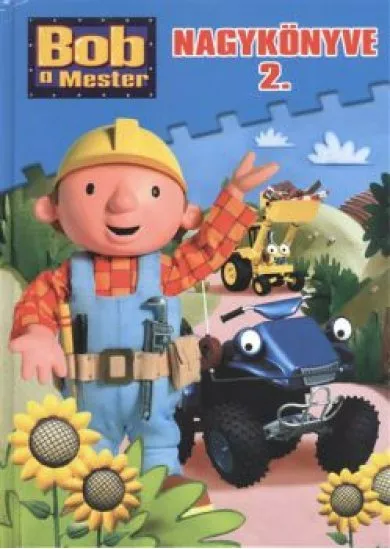 BOB A MESTER NAGYKÖNYVE 2.