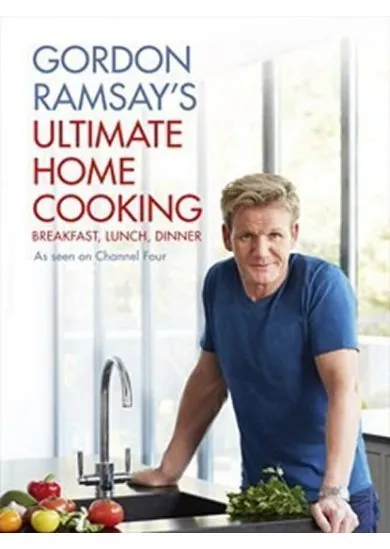 Ultimate Home Cooking