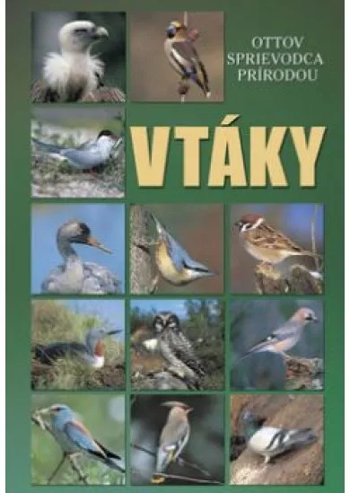 Vtáky - mäkká väzba