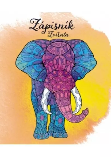 Zápisník pro holky – zvířata