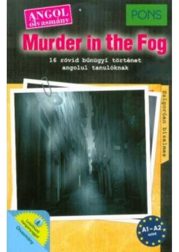 Dominic Butler - PONS Murder in the Fog