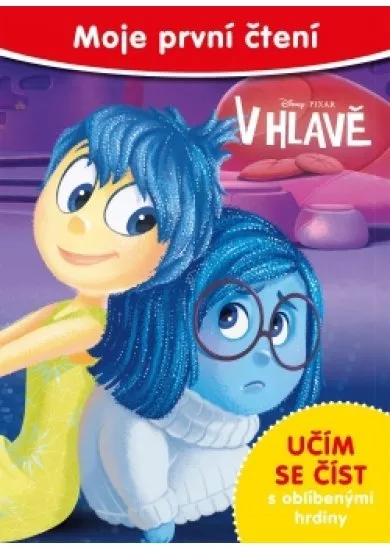 V hlavě - Moje první čtení