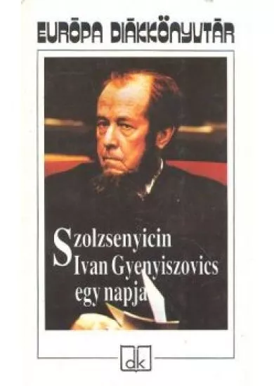 IVAN GYENYISZOVICS EGY NAPJA