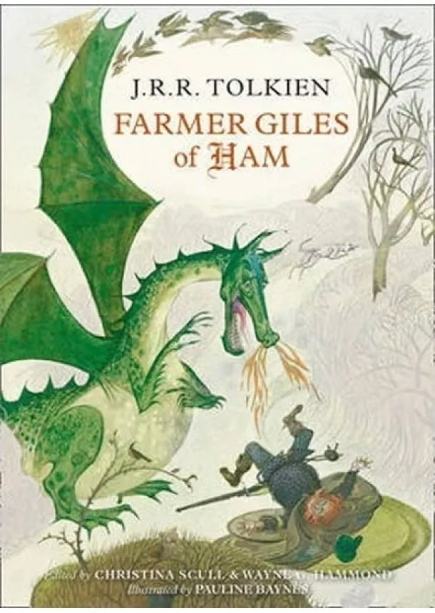J. R. R. Tolkien - Farmer Giles Of Ham Pocket Edition