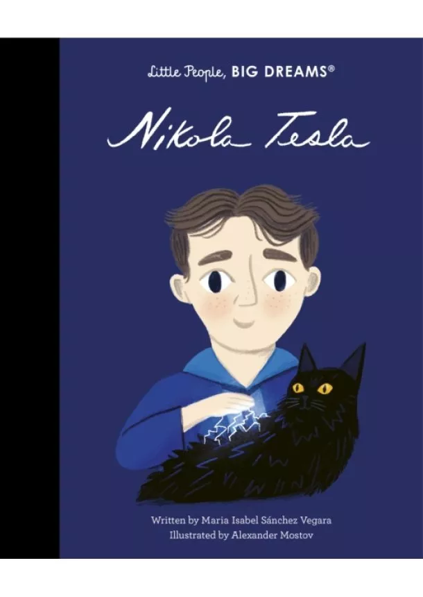 Maria Isabel Sanchez Vegara - Nikola Tesla