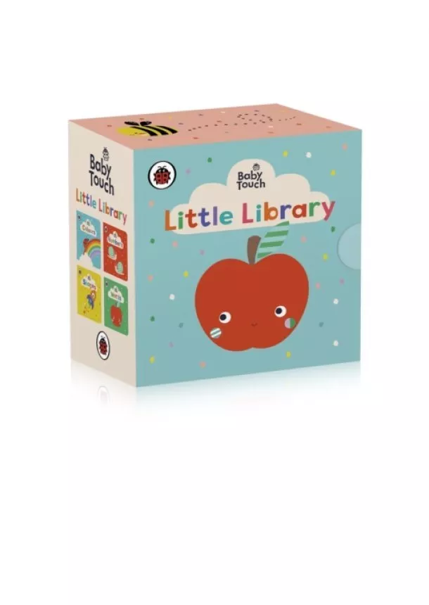  Ladybird - Baby Touch: Little Library
