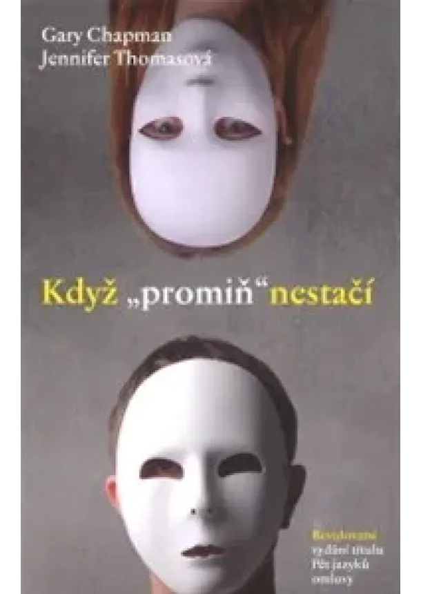 Gary Chapman, Jennifer Thomassová - Když 