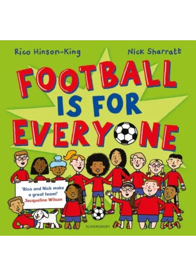 Football is for Everyone
