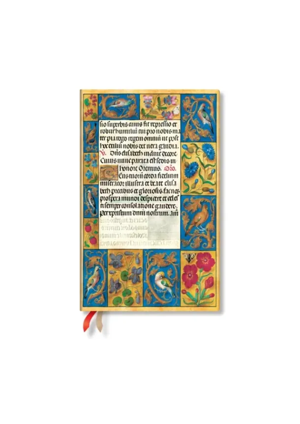  Paperblanks - D2025 Spinola Hours Maxi HOR