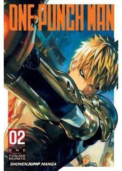 One-Punch Man 2