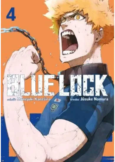 Blue Lock 4