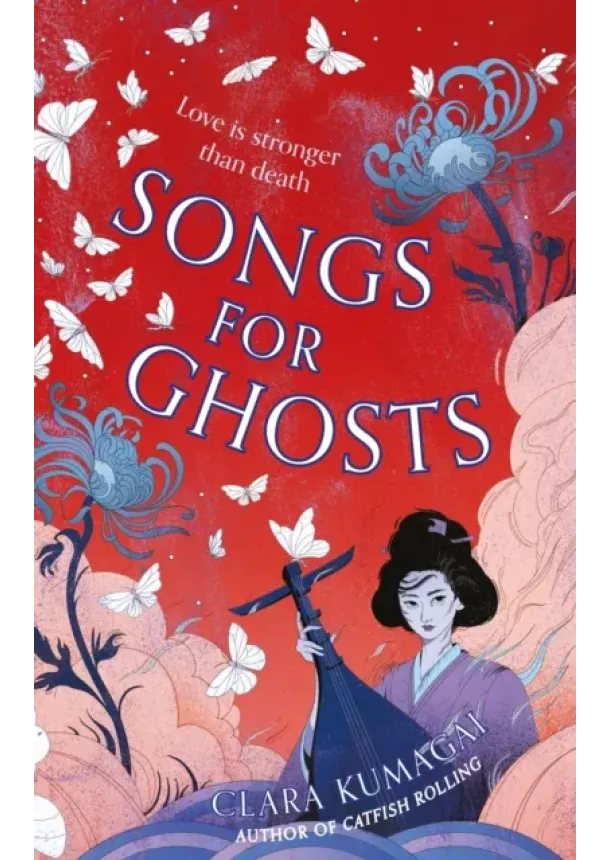 Clara Kumagai - Songs for Ghosts