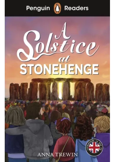 Penguin Readers Level 2: A Solstice at Stonehenge (ELT Graded Reader)