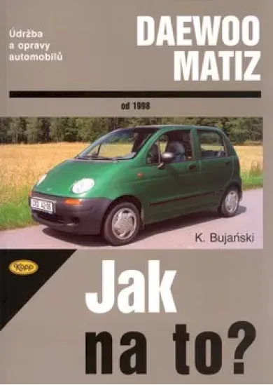 Daewoo Matiz - od 1998, č. 72