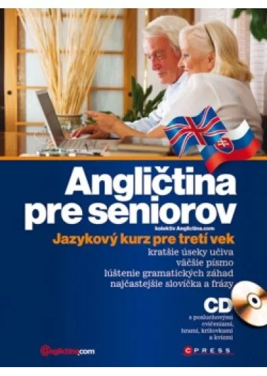 Angličtina pre seniorov
