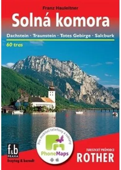 Solná komora - Salzkammergut / spr.Rother