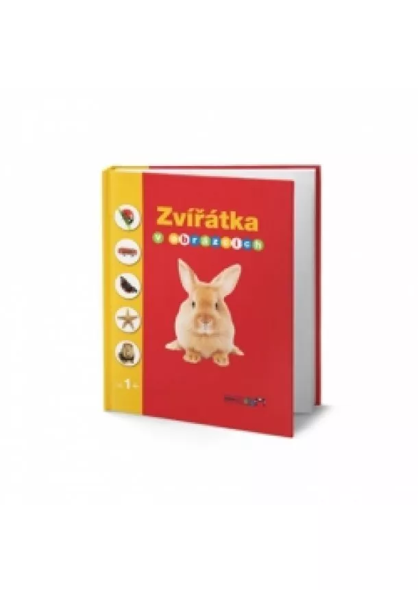 autor neuvedený - Zvířátka v obrázcích