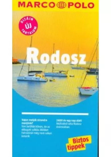 Rodosz /Marco Polo