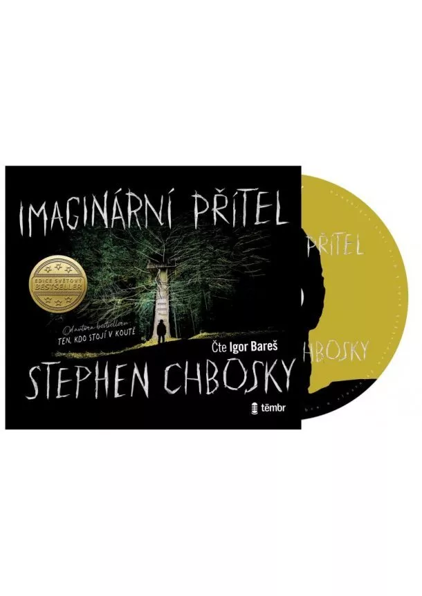 Stephen Chbosky, EUROMEDIA GROUP - Imaginární přítel - audioknihovna