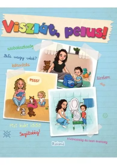 Viszlát, pelus! - Viszlát! sorozat