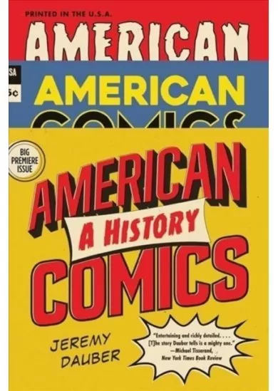 American Comics