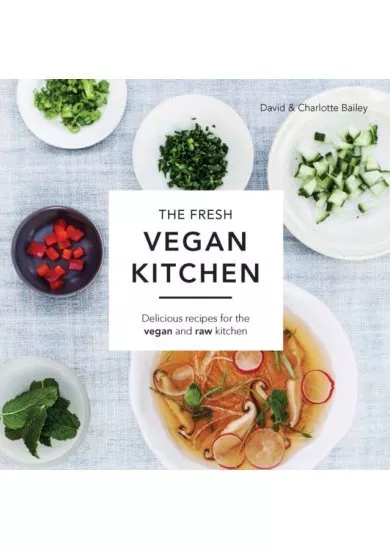 Fresh Vegan kitchen