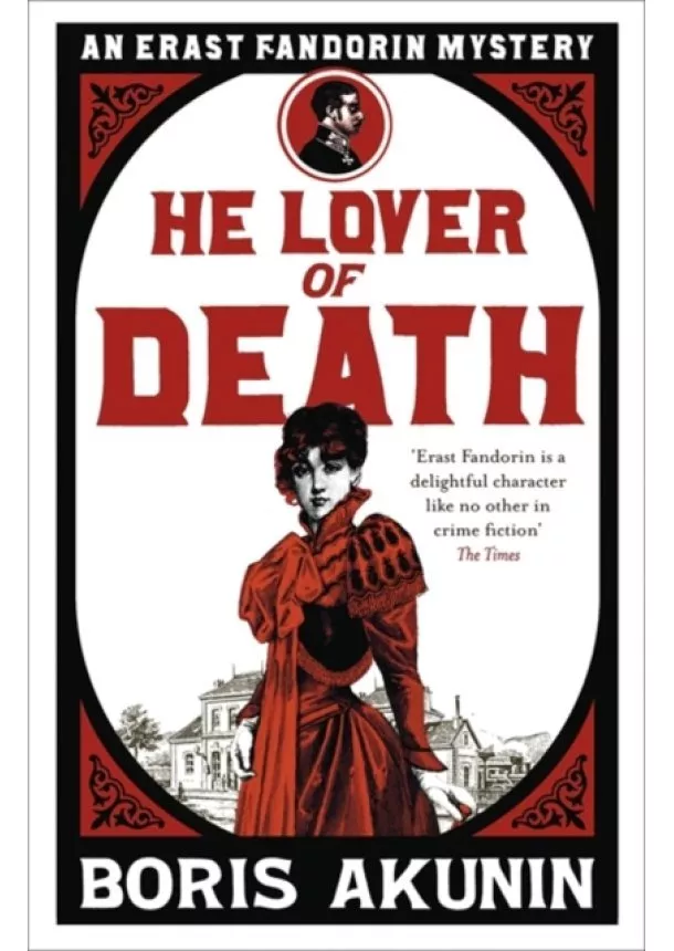 Boris Akunin - He lover of Death