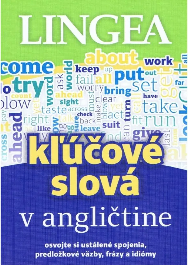 Kľúčové slová v angličtine