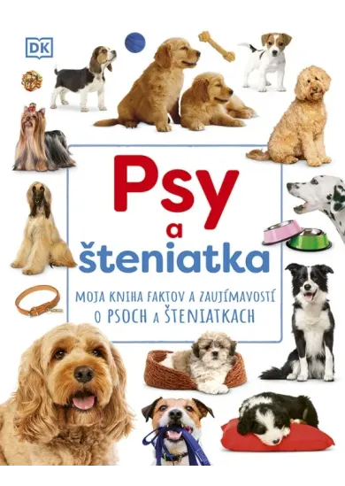 Psy a šteniatka