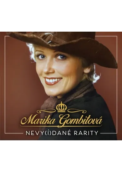 Marika Gombitová:  Nevy(í)dané rarity - 3CD