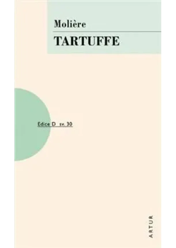 Jean-Baptiste P. Moliére - Tartuffe - sv. 30