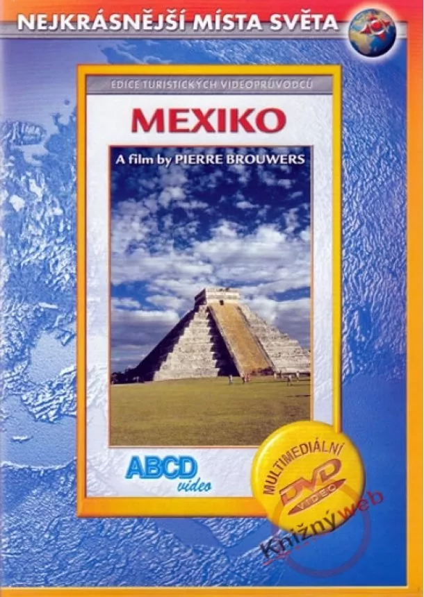 autor neuvedený - Mexiko - DVD