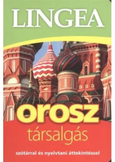 LINGEA OROSZ TÁRSALGÁS