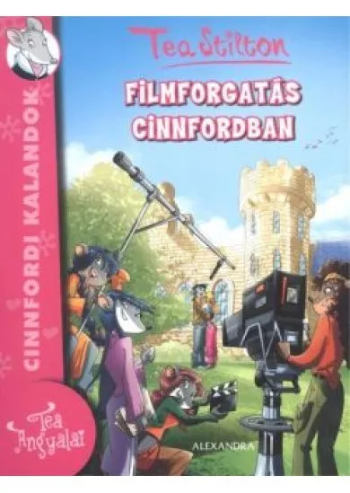 FILMFORGATÁS CINNFORDBAN