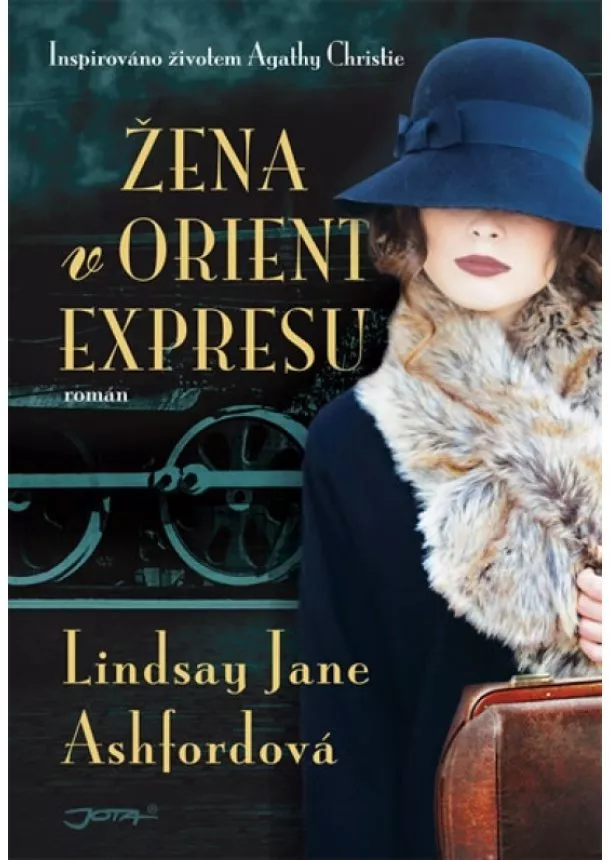 Lindsay Jane Ashfordová - Žena v Orient Expresu
