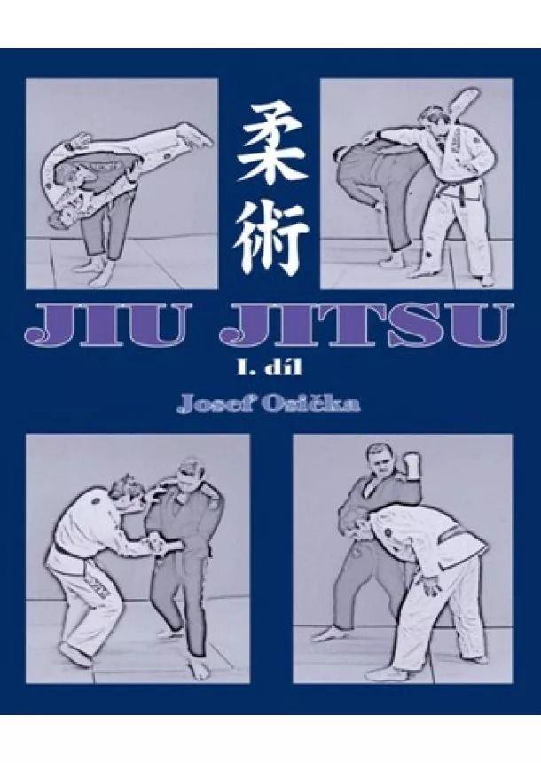 Josef Osička   - Jiu jitsu 1