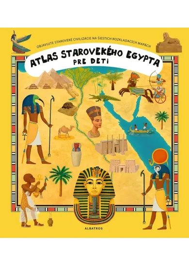 Atlas starovekého Egypta 