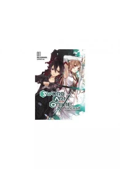 Sword Art Online 1 - Aincrad