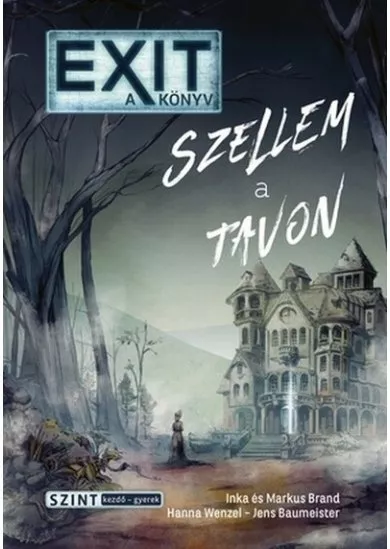 Exit a könyv - Szellem a tavon