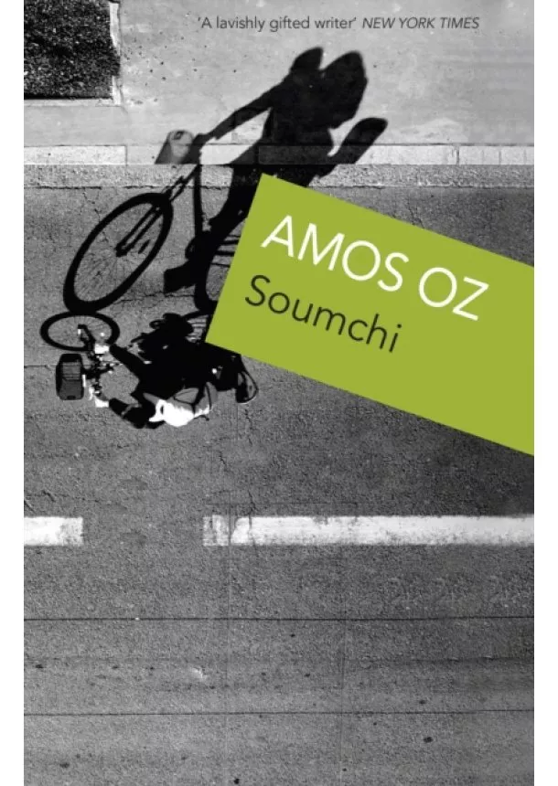 Amos Oz - Soumchi